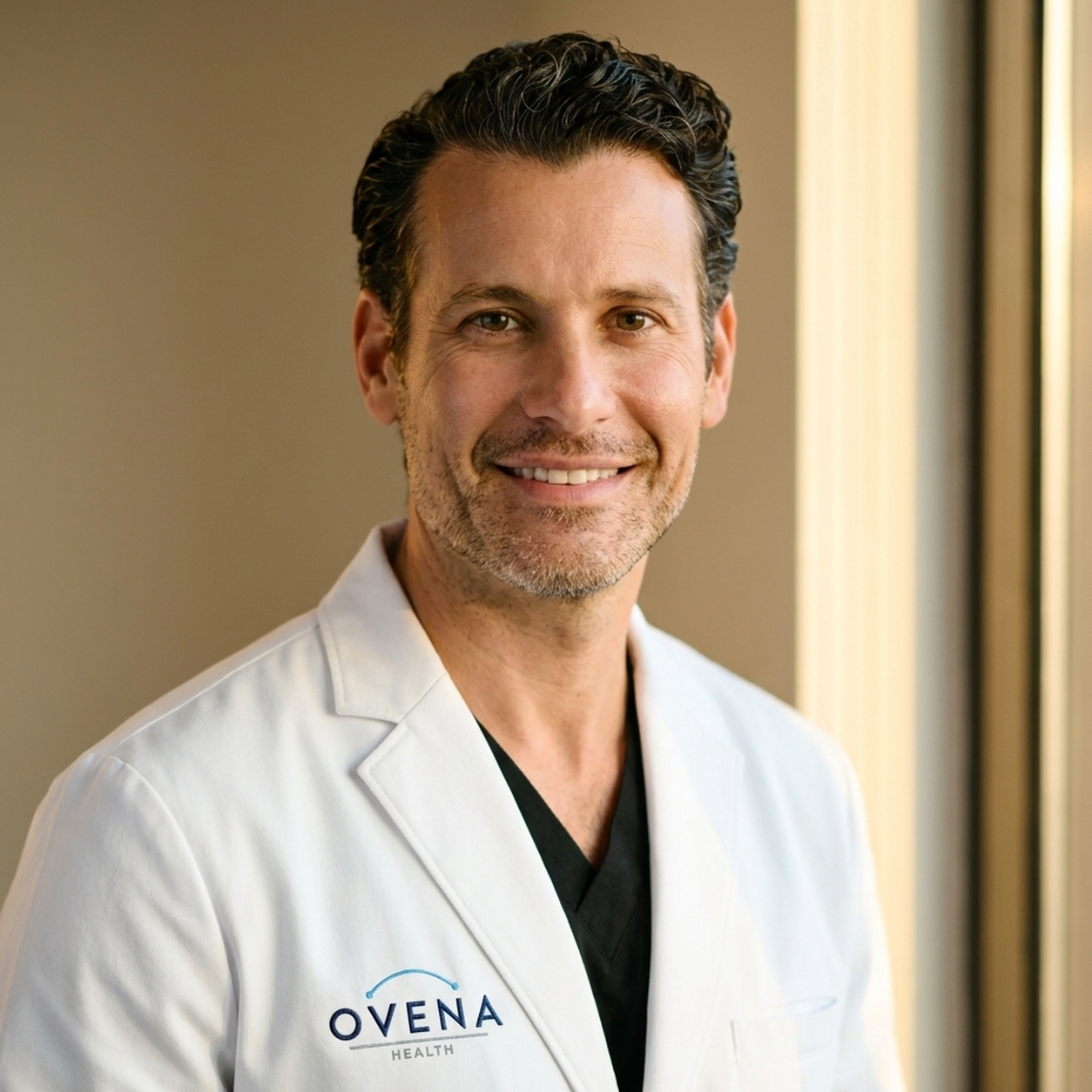 Dr. David Chahine, Medical Director