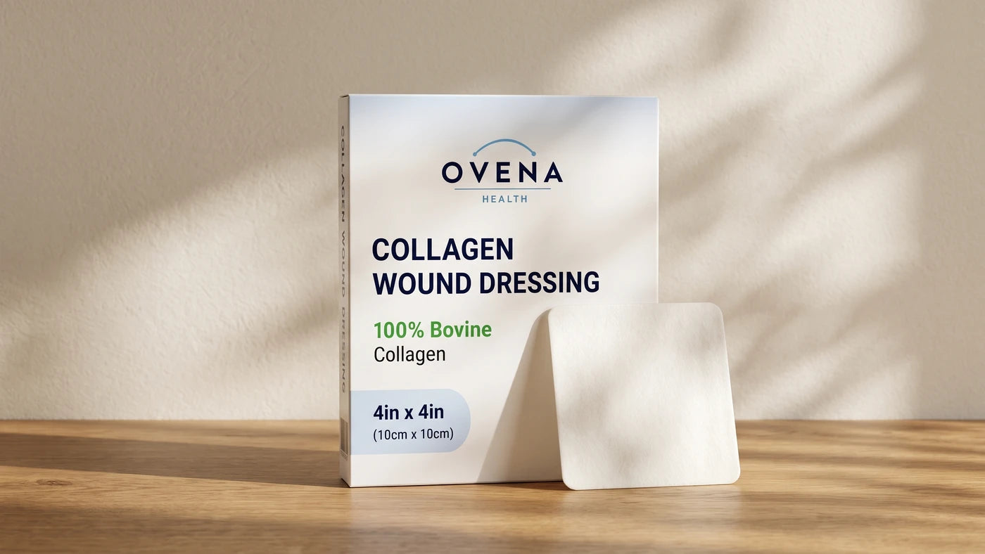 Collagen wound dressings, the clinical guide