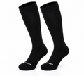 20-30 mmHg Graduated Compression Socks, Knee-High