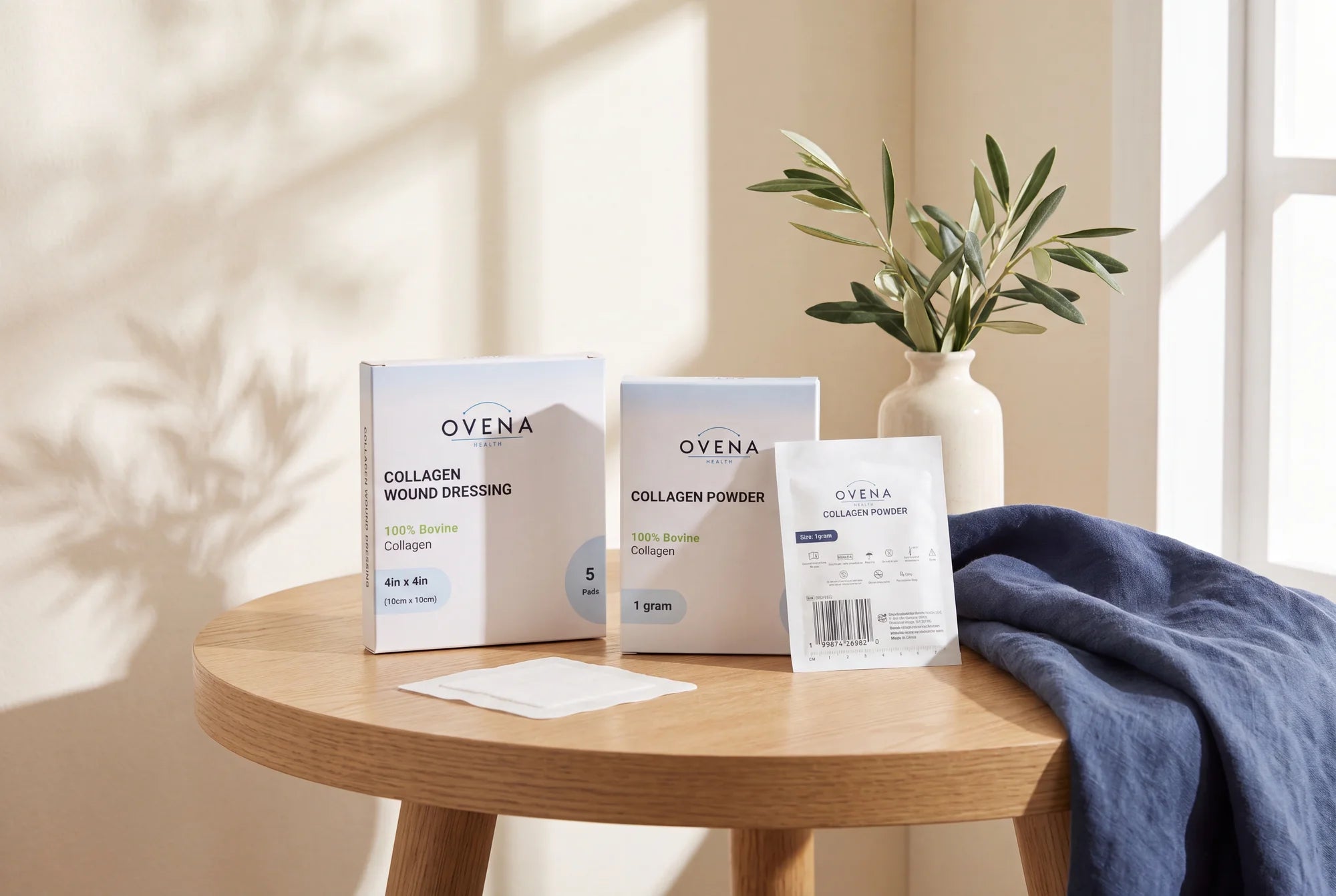 Collagen.