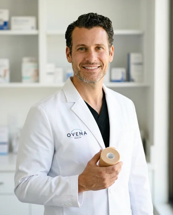 David Chahine, MD, Medical Director of Ovena Health