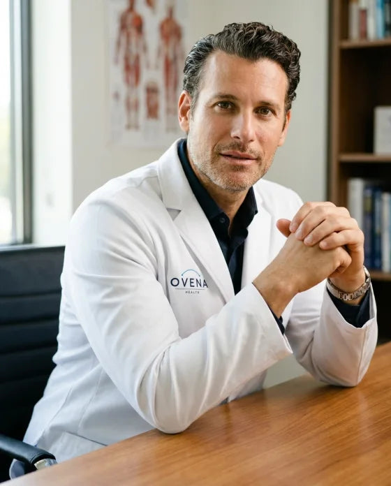 David Chahine, MD, Medical Director of Ovena Health