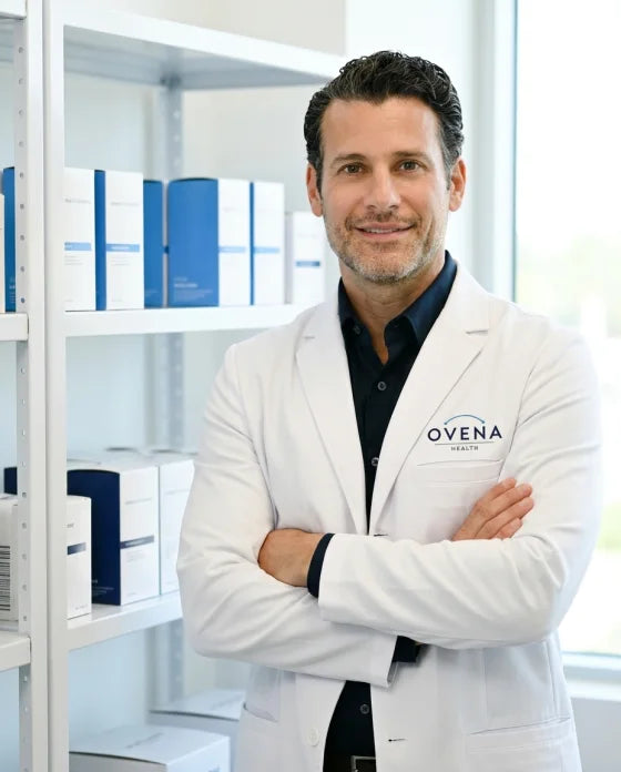 David Chahine, MD, Medical Director of Ovena Health