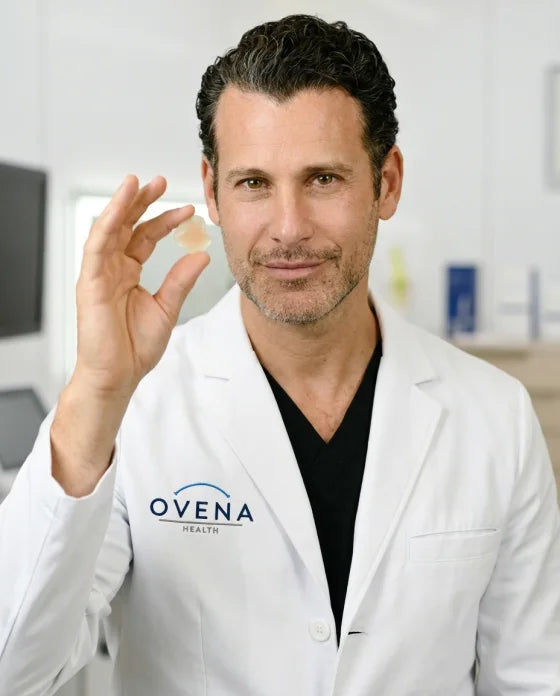 David Chahine, MD, Medical Director of Ovena Health