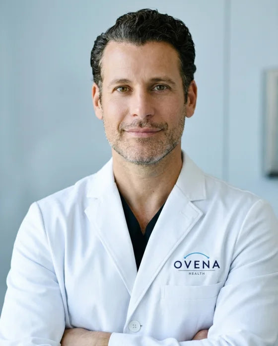 David Chahine, MD — Medical Director of Ovena Health