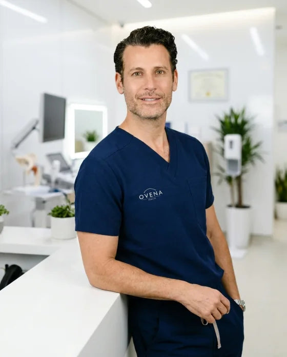 David Chahine, MD — Medical Director of Ovena Health