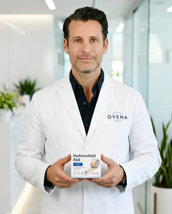 David Chahine, MD — Medical Director of Ovena Health