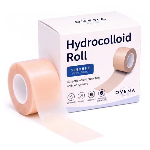 Ovena Health Hydrocolloid Roll