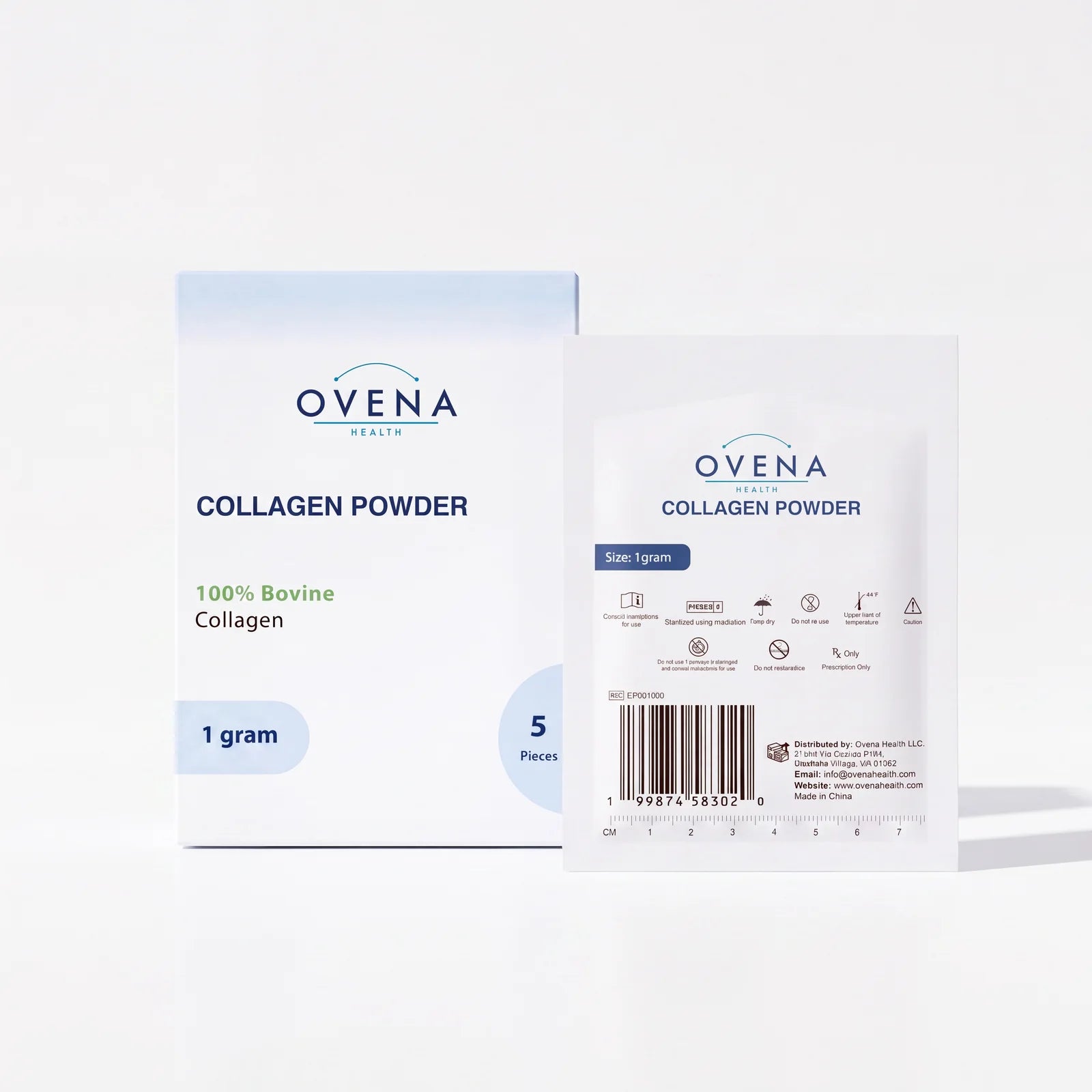 Collagen Wound Powder
