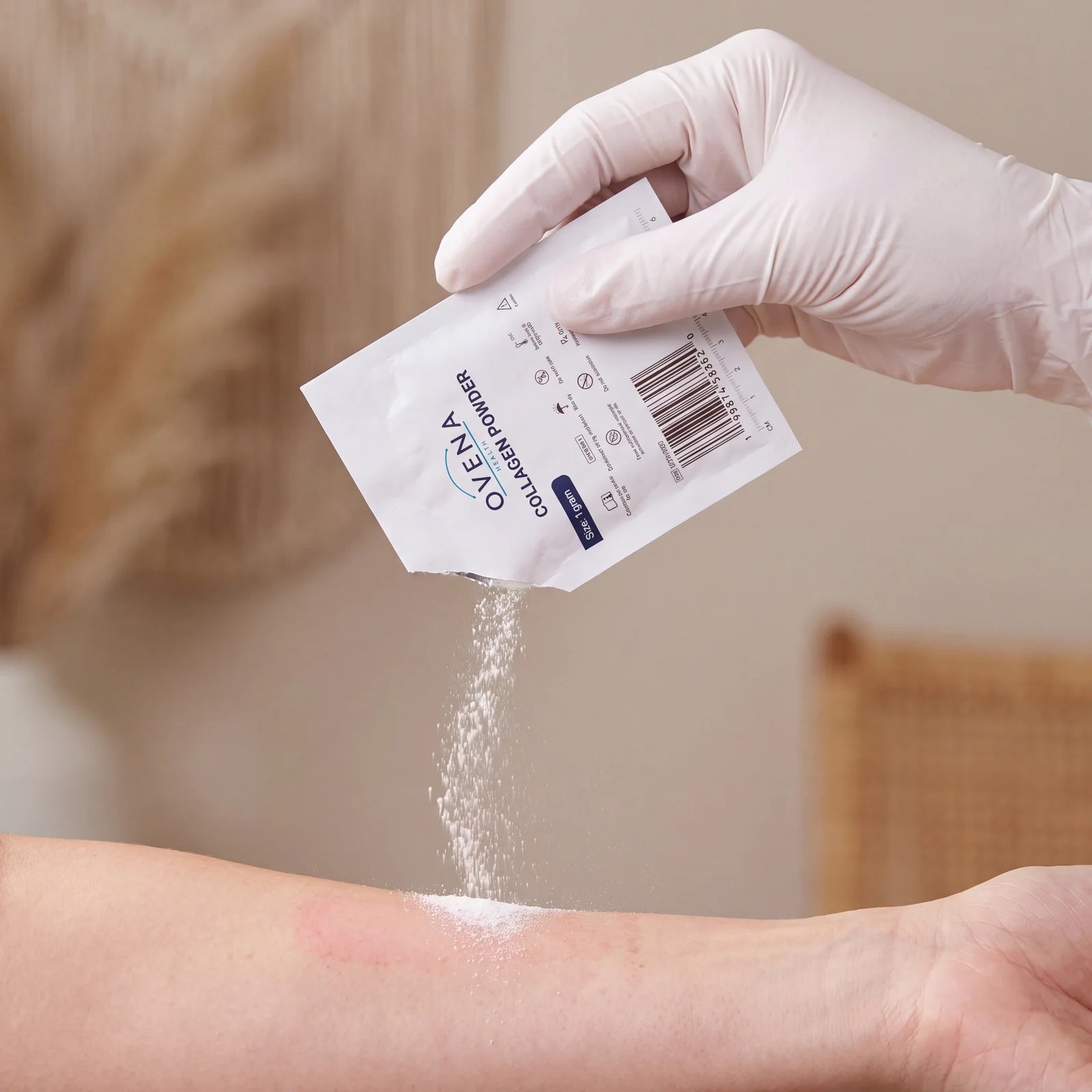 Collagen Wound Powder