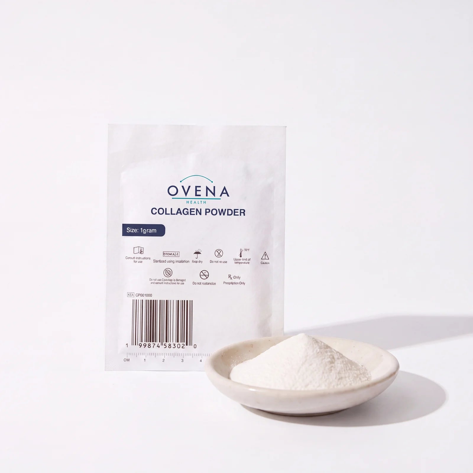 Collagen Wound Powder