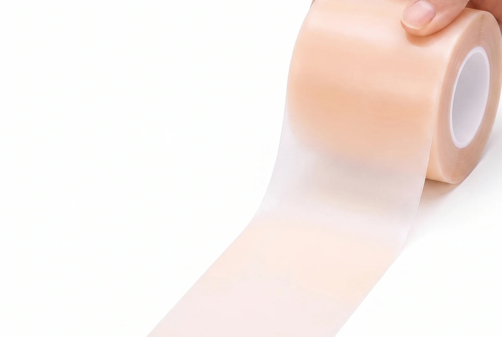 Keep a roll on hand.